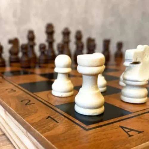 JOGO XADREZ MADEIRA P